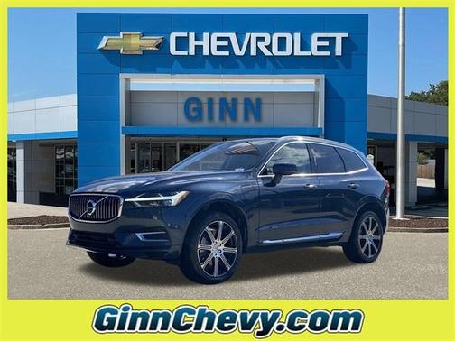 2018 Volvo XC60 Recharge Plug-In Hybrid T8 Inscription