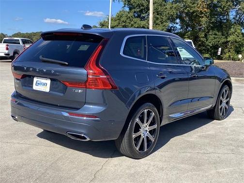 2018 Volvo XC60 Recharge Plug-In Hybrid T8 Inscription
