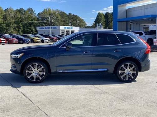 2018 Volvo XC60 Recharge Plug-In Hybrid T8 Inscription