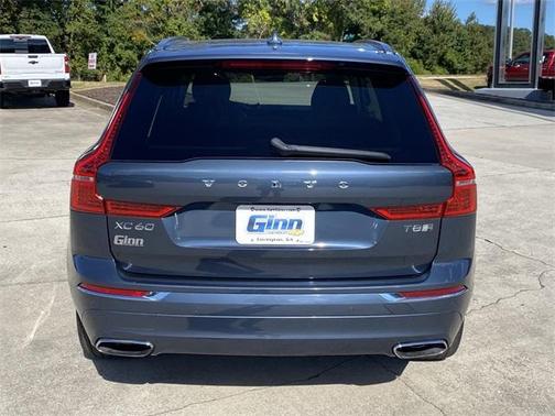2018 Volvo XC60 Recharge Plug-In Hybrid T8 Inscription