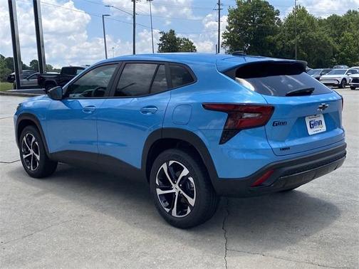 2025 Chevrolet Trax 1RS