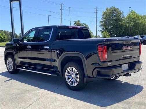 2024 GMC Sierra 1500 Denali