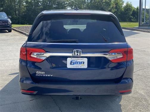 2020 Honda Odyssey EX-L