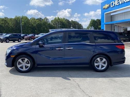 2020 Honda Odyssey EX-L