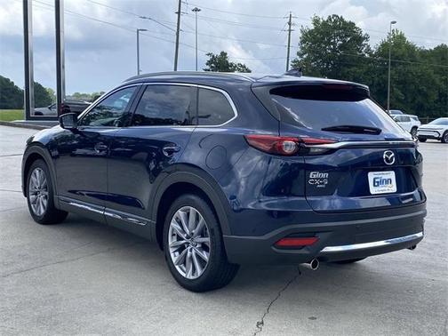 2022 Mazda CX-9 Grand Touring