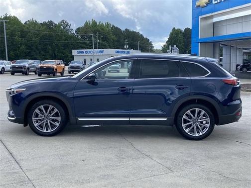 2022 Mazda CX-9 Grand Touring