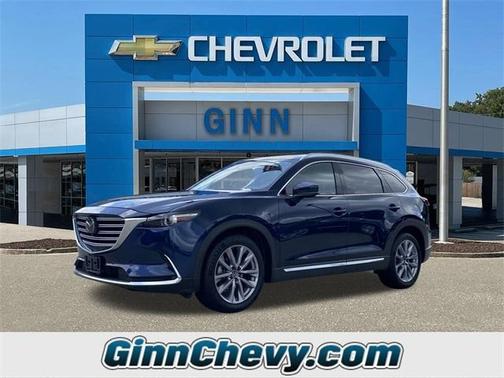 2022 Mazda CX-9 Grand Touring