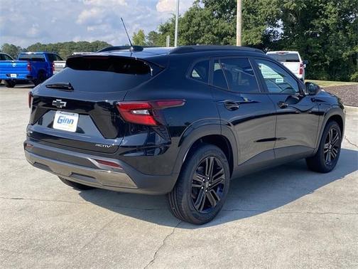 2025 Chevrolet Trax ACTIV