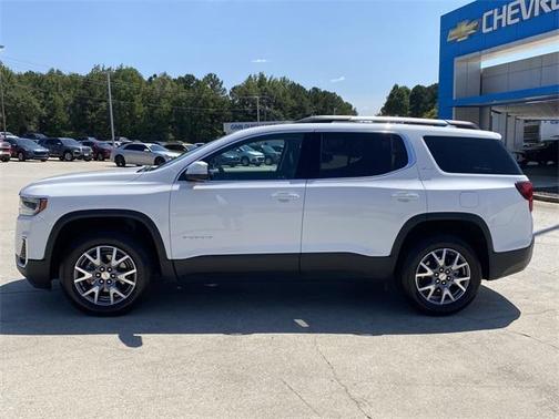 2023 GMC Acadia SLT