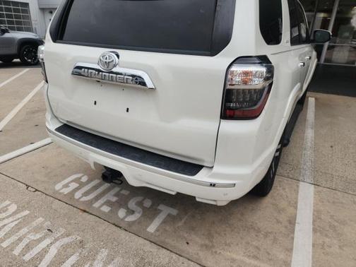 2021 Toyota 4Runner Limited
