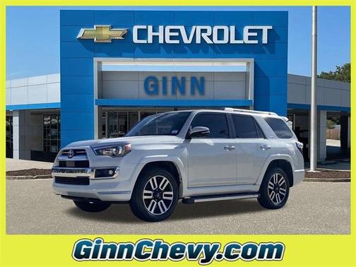 2021 Toyota 4Runner Limited