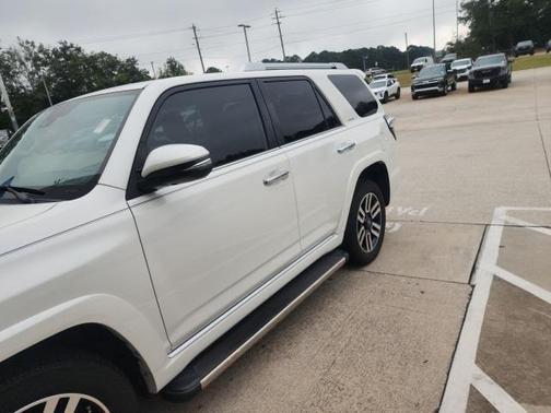 2021 Toyota 4Runner Limited