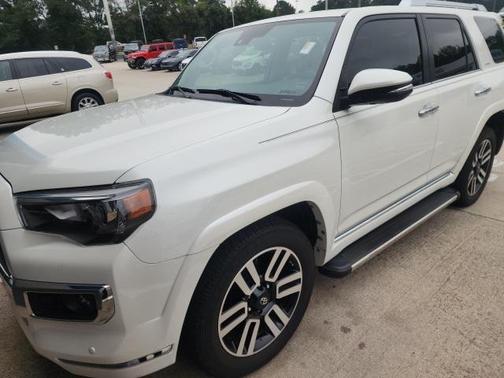 2021 Toyota 4Runner Limited