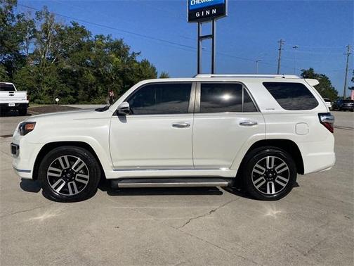 2021 Toyota 4Runner Limited