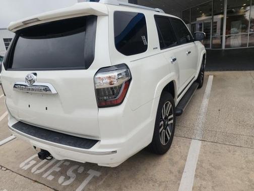 2021 Toyota 4Runner Limited