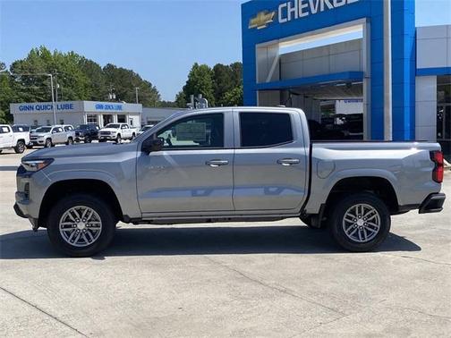 2025 Chevrolet Colorado LT