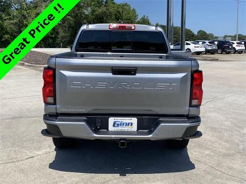 2025 Chevrolet Colorado LT