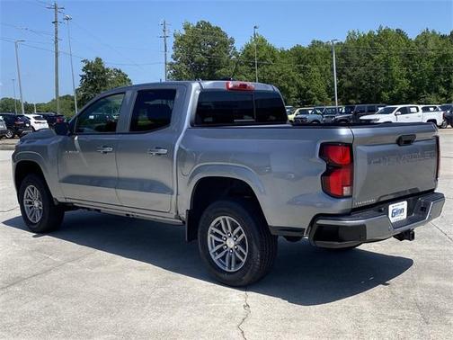 2025 Chevrolet Colorado LT
