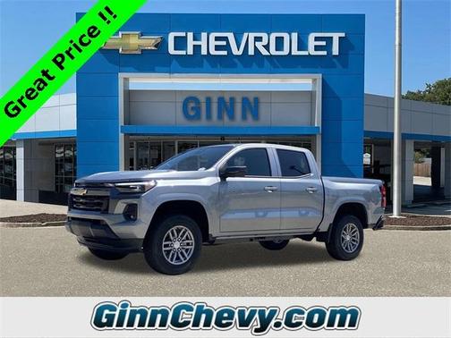 2025 Chevrolet Colorado LT
