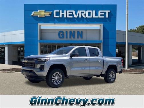 2025 Chevrolet Colorado LT