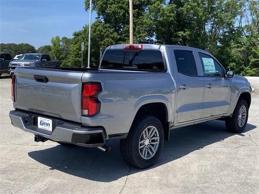 2025 Chevrolet Colorado LT