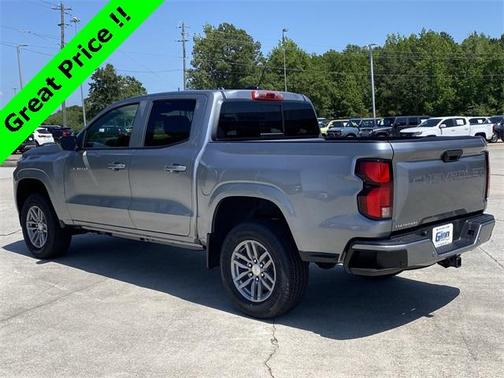2025 Chevrolet Colorado LT