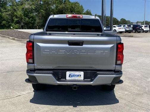 2025 Chevrolet Colorado LT