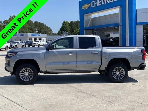 2025 Chevrolet Colorado LT