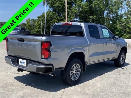 2025 Chevrolet Colorado LT