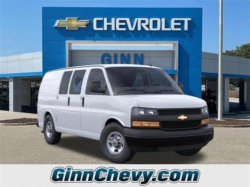 2025 Chevrolet Express 2500 Work Van