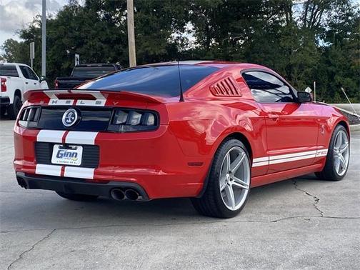 2013 Ford Shelby GT500 Base