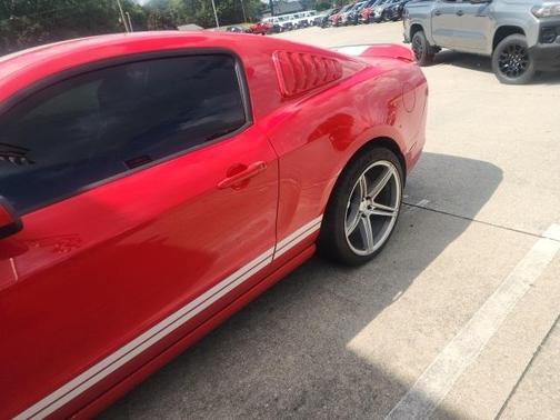 2013 Ford Shelby GT500 Base