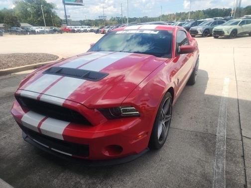 2013 Ford Shelby GT500 Base