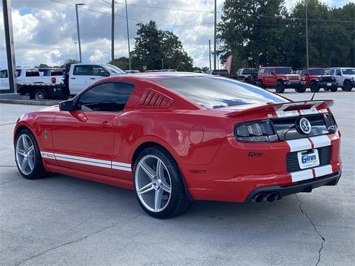2013 Ford Shelby GT500 Base