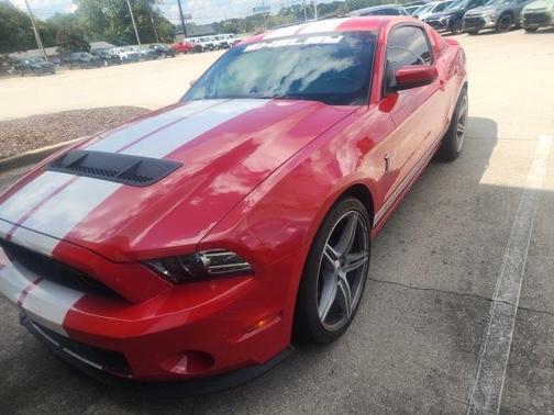 2013 Ford Shelby GT500 Base