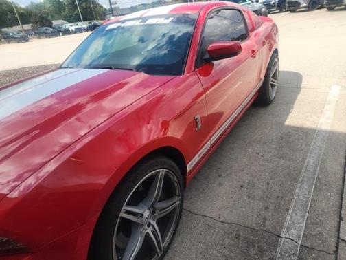 2013 Ford Shelby GT500 Base