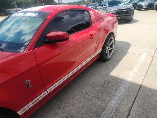 2013 Ford Shelby GT500 Base