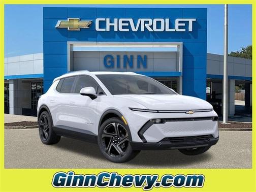2026 Chevrolet Equinox EV LT 2