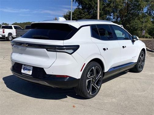 2026 Chevrolet Equinox EV LT 2