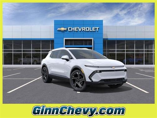 2026 Chevrolet Equinox EV LT 2