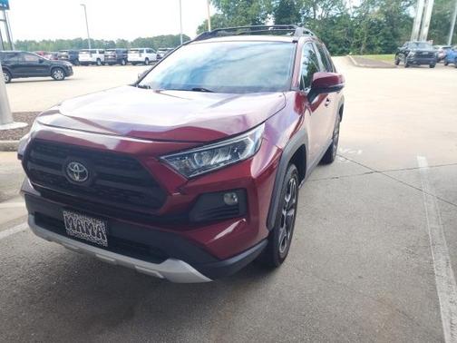 2019 Toyota RAV4 Adventure