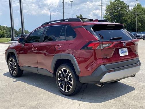 2019 Toyota RAV4 Adventure