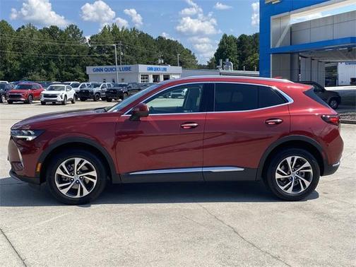 2023 Buick Envision Essence