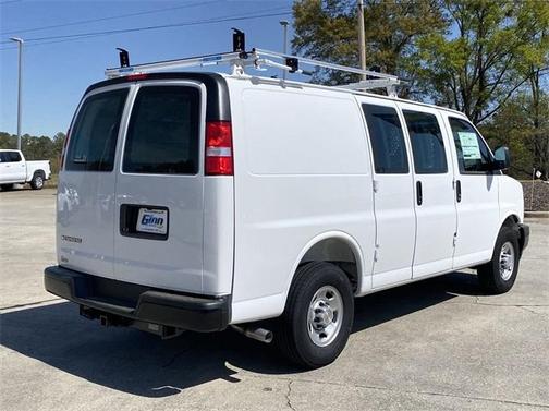 2025 Chevrolet Express 2500 Work Van