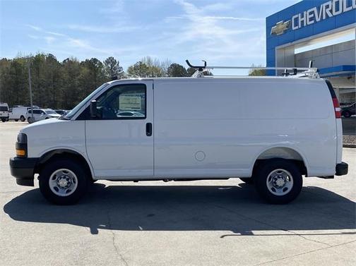 2025 Chevrolet Express 2500 Work Van