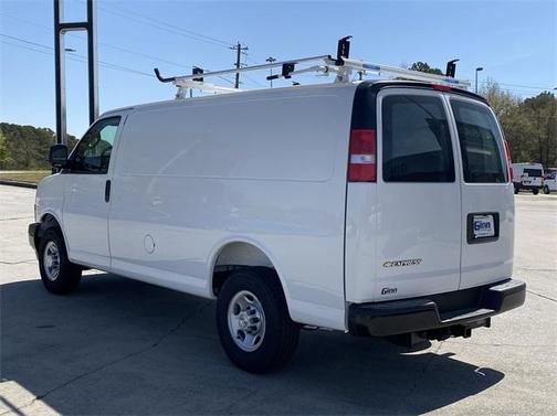 2025 Chevrolet Express 2500 Work Van