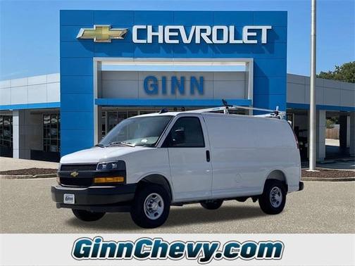 2025 Chevrolet Express 2500 Work Van