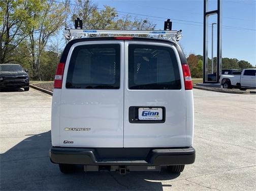 2025 Chevrolet Express 2500 Work Van