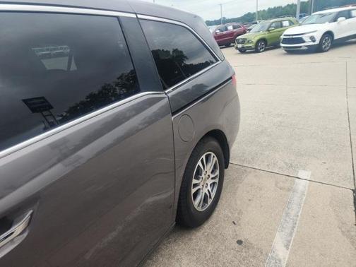 2012 Honda Odyssey EX-L