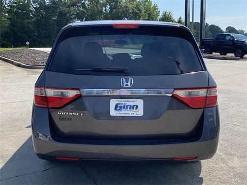 2012 Honda Odyssey EX-L